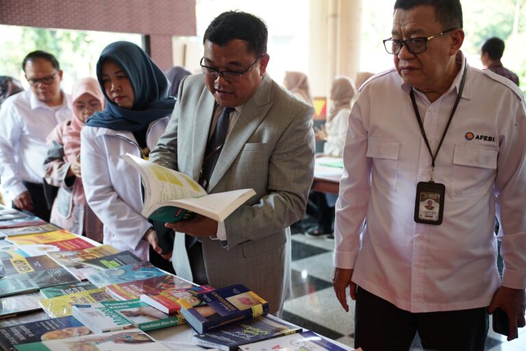 Expo Perpustakaan 2025 Angkat Tema Literasi dalam Ragam Ekspresi: Budaya yang Berdampak