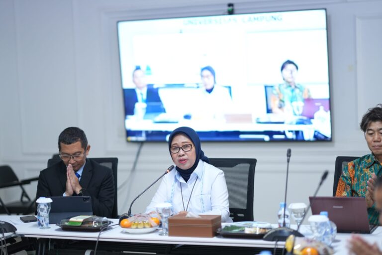 FMIPA Gelar International Workshop, Bahas Analisis Data Pembangunan Berkelanjutan