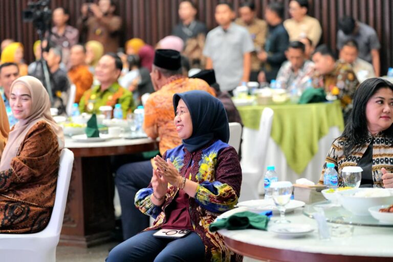 Rektor Hadiri Silaturahmi dan Penyambutan Pangdam XXI Radin Inten Mayjen TNI Kristomei Sianturi