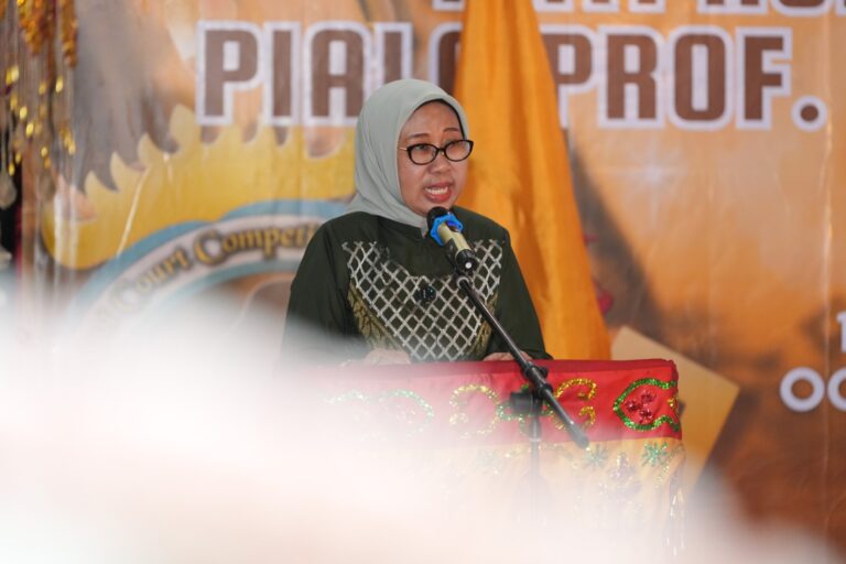 FH Gelar National Moot Court Competition Bertema Anti Human Trafficking