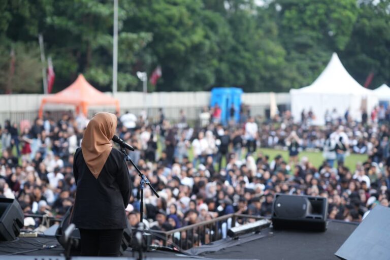 Diwangkara Festival Tutup Rangkaian Dies Natalis ke-60 Unila