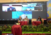 FT Unila Gelar ICCTEIE 2025 Bahas Transisi Energi