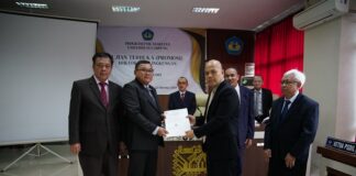 Yosep Doktor Ilmu Lingkungan, Ekonomi Sirkular Tapioka UMKM