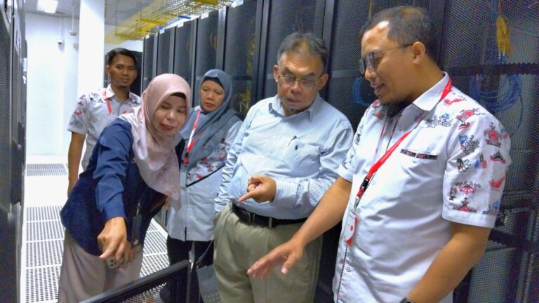 Unila Gandeng Telkom untuk Meningkatkan Infrastruktur TIK Kampus