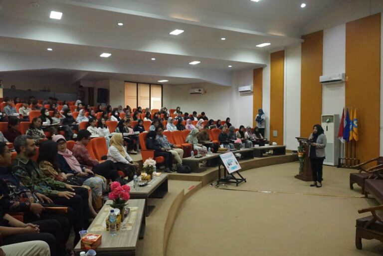 FISIP Hadirkan Pakar Dunia dalam Seminar Internasional “People-First Housing”