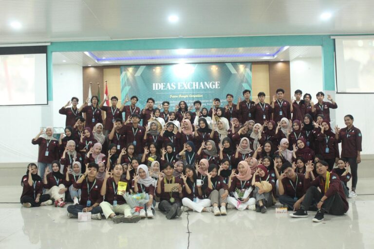 HMJ THP Dorong Hilirisasi Pertanian di Era Digital Lewat Seminar Nasional Ideas Exchange: Future Thought Competition 2025