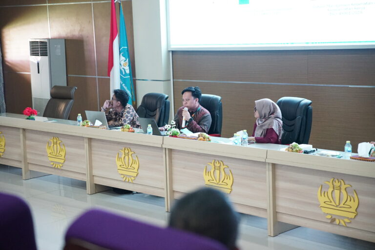 Unila Gelar Lokakarya Optimalisasi Pemasaran Layanan Bisnis