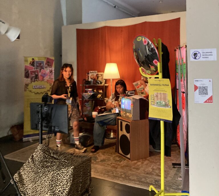 HMJ Ilmu Komunikasi Gelar Commvaganza 9.0 “Ternyata Rumah”