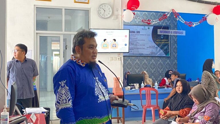 Tim Dosen dan Mahasiswa FK Gelar Pengabdian Masyarakat di Desa Tanjung Sari