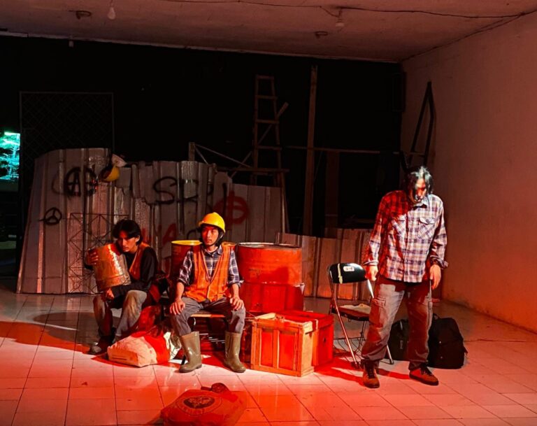 Kurusetra UKMBS Tembus FTI 2025 Lewat “Orang-Orang Proyek”