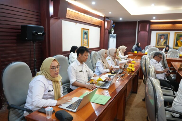 MPRD Provinsi Lampung Gelar Rapat Perdana