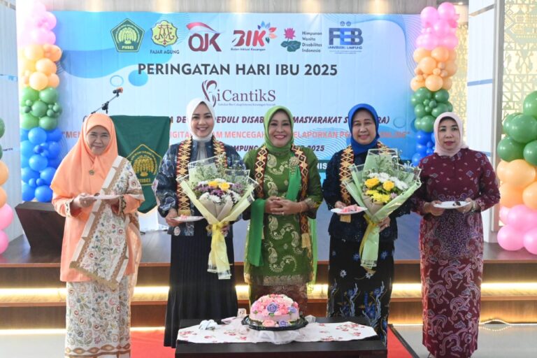 PIISEI Cabang Lampung Gelar Literasi Keuangan dan Digital Peringati Hari Ibu 2025
