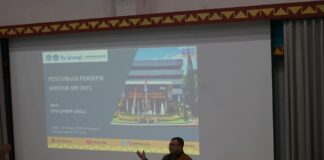 Unila Samakan Persepsi Auditor AMI Perkuat Sistem Penjaminan Mutu