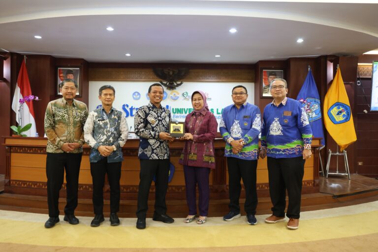 Unila dan Pemkab Pringsewu Perkuat Inovasi dan Hilirisasi Mocaf