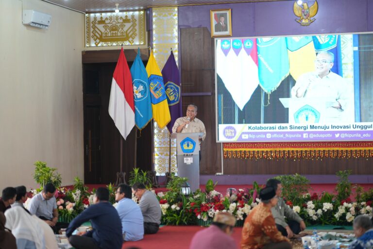 FKIP Gelar Tasyakuran Capaian Akreditasi Unggul