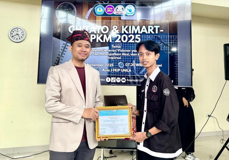 FKIP Cetak Mahasiswa Visioner dari Kampus ke Agen Perubahan