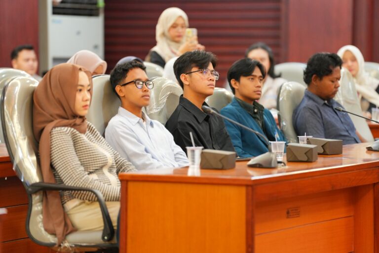 Satgas PPK-PT Sosialisasi Pencegahan Penanganan Bentuk Kekerasan