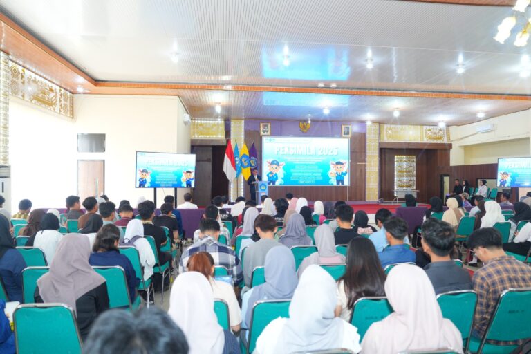 Unila Gelar Peksimila Ajang Seni Perdana Mahasiswa