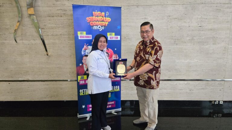 Rektor Kunjungi SCTV Dalami Pengembangan Teknologi Penyiaran untuk Unila TV