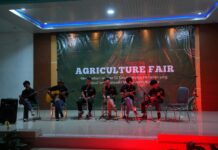 Fakultas Pertanian Sukses Gelar Agriculture Fair