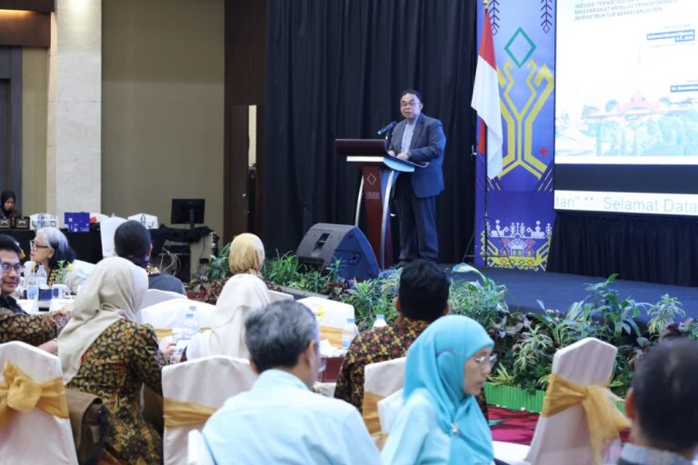 FT Sukses Gelar SINTA dan SENAPATI 2025