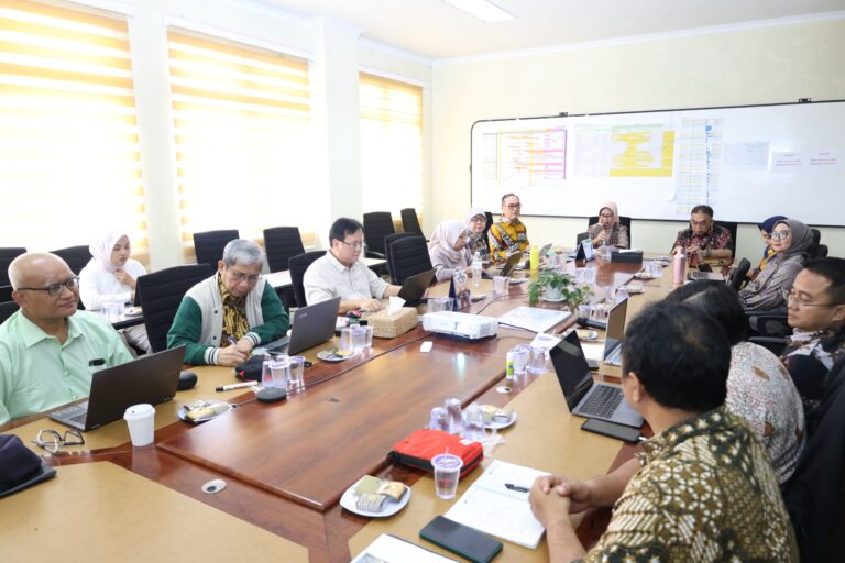 Unila Matangkan Persiapan Operasional RSPTN