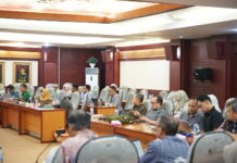 Unila Gelar Rapat Senat Tambah Prodi Baru