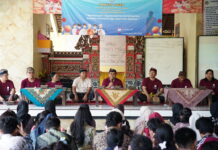 MKWK Pancasila dan Agama Hindu Berbasis Proyek di Pura Bhuana Santhi