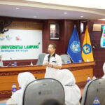 Unila Terima Kunjungan Akademik SMA IT Labbaik Lahat