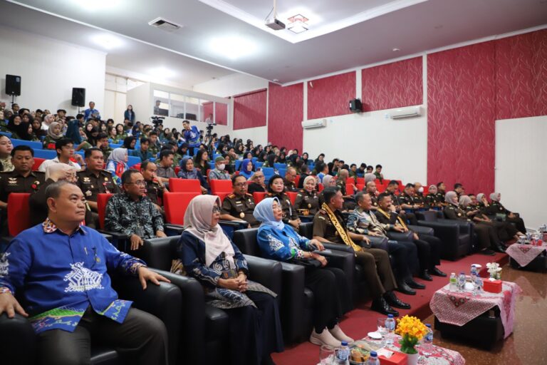 FH Gelar Kuliah Umum Bersama Kejaksaan Agung RI