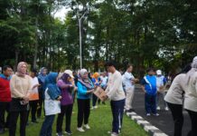 Unila Gelar Galang Donasi untuk Korban Bencana Alam Sumatra