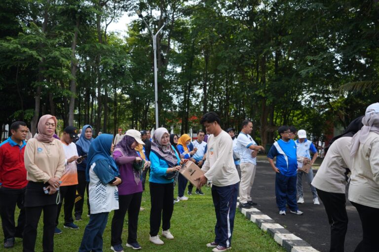Unila Gelar Galang Donasi untuk Korban Bencana Alam Sumatra