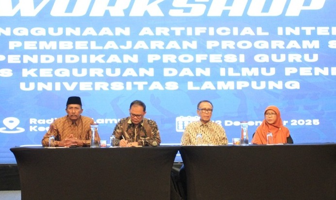 PPG FKIP Gelar Pelatihan OBE Koding dan KKA