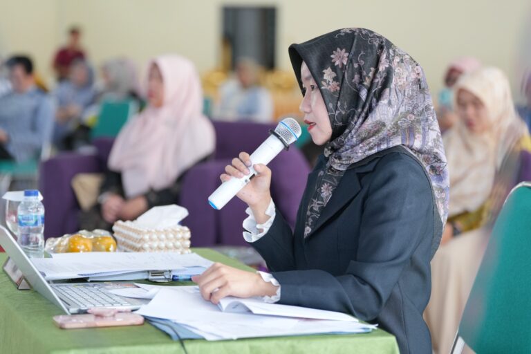 FKIP Gelar Ujian Terbuka Sidang Promosi Doktor Rahma Diani