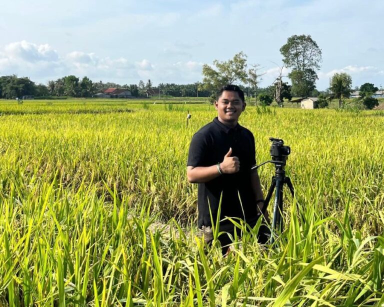 Mahasiswa Agroteknologi Unila Raih Prestasi Nasional Lewat Videografi