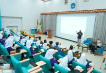 Unila Terima Kunjungan Akademik Siswa MAN 1 Lamsel