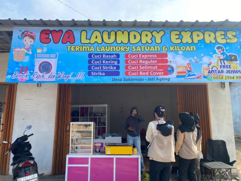 Mahasiswa KKN Hadirkan NAVIGASI untuk Penguatan UMKM Desa