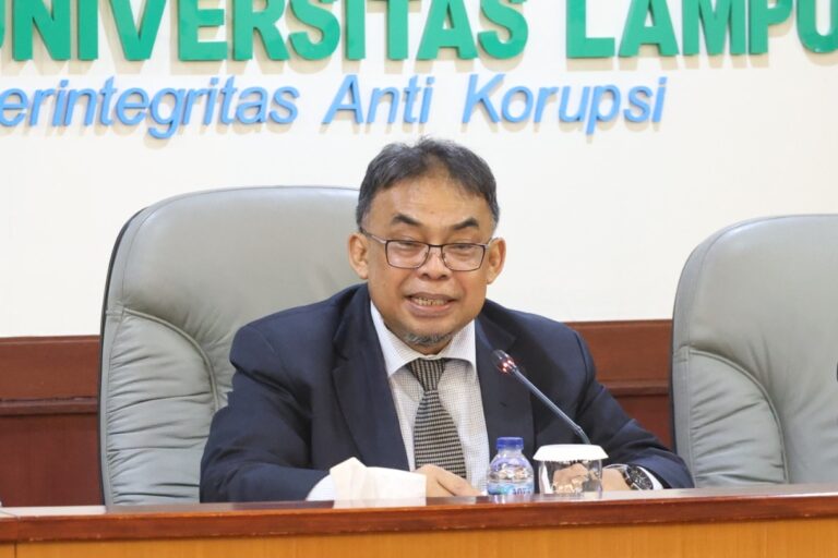 Nanang Trenggono di Mata Ayi Ahadiat: Akademisi Sejati, Solusi bagi Negeri