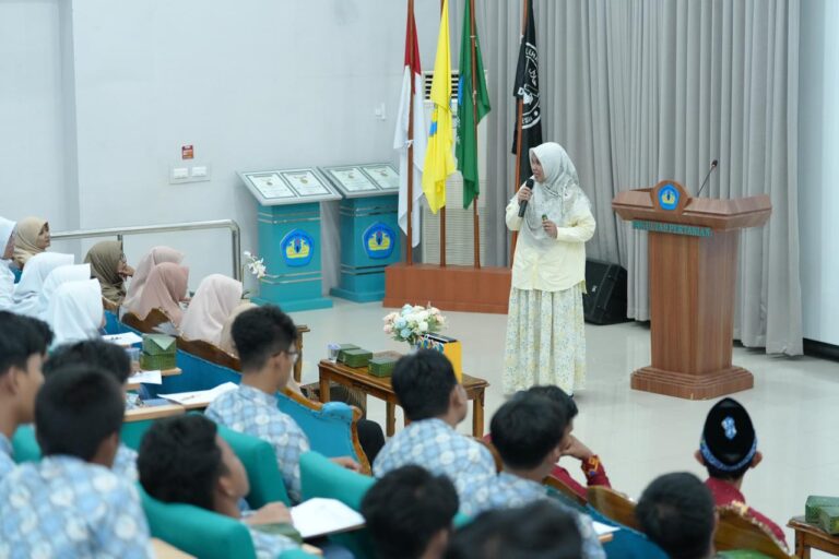 Unila Terima Kunjungan Pendidikan SMA IT Baitul Muslim Lamtim