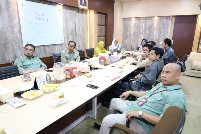 Unila Matangkan Regulasi dan Dashboard ULT