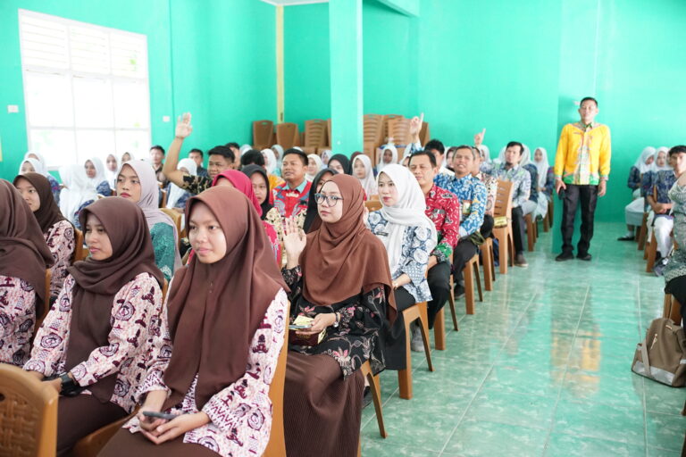 Unila Sosialisasikan PMB Tahun 2026 di SMA Negeri 2 Gadingrejo