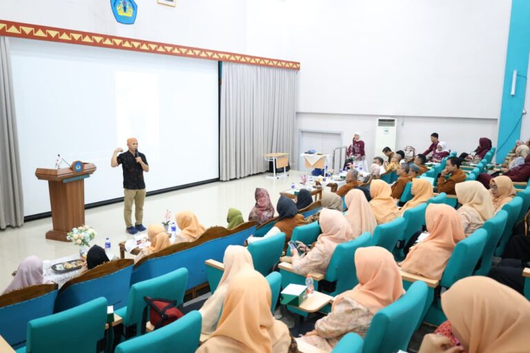Unila Gelar Seminar Terapi Pengobatan Tradisional untuk Keluarga Sehat Alami