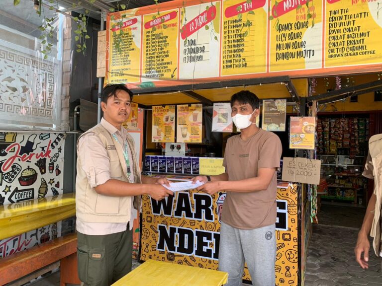 Mahasiswa KKN Hadirkan SI LEGAL UMKM Kuatkan Legalitas UMKM