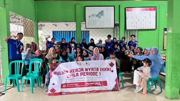 Mahasiswa KKN Olah Limbah Jagung Jadi Produk Unggulan Desa