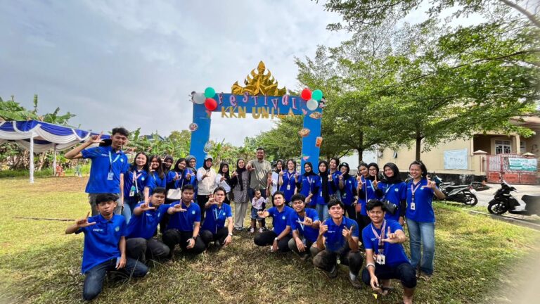 Mahasiswa KKN Gelar Festival UMKM, Dorong Perekonomian Lokal di Sukabumi Indah