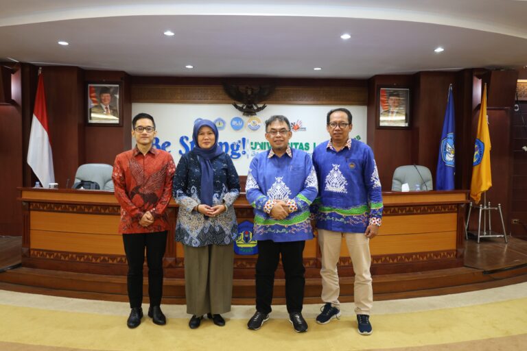 Unila Gelar Workshop Kerja Sama Berdampak dan Pengurusan Izin PDLN