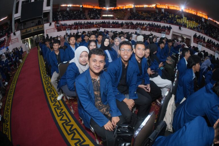 Mahasiswa KIP Kuliah Ikuti Diklat Pendidikan Karakter dan Strategi Meraih Prestasi