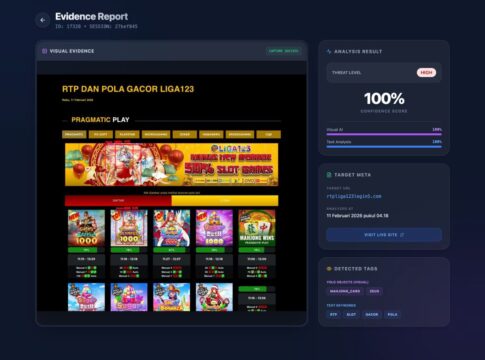 Perangi Judi Online, Mahasiswa Unila Implementasikan Inovasi AI di Kemkomdigi