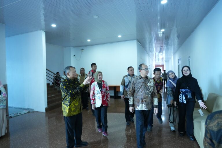 FH Visitasi Pembukaan Prodi Magister Kenotariatan