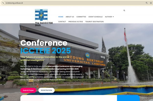 Seluruh Prosiding Konferensi Internasional ICCTEIE 2025 Resmi Terindeks Scopus